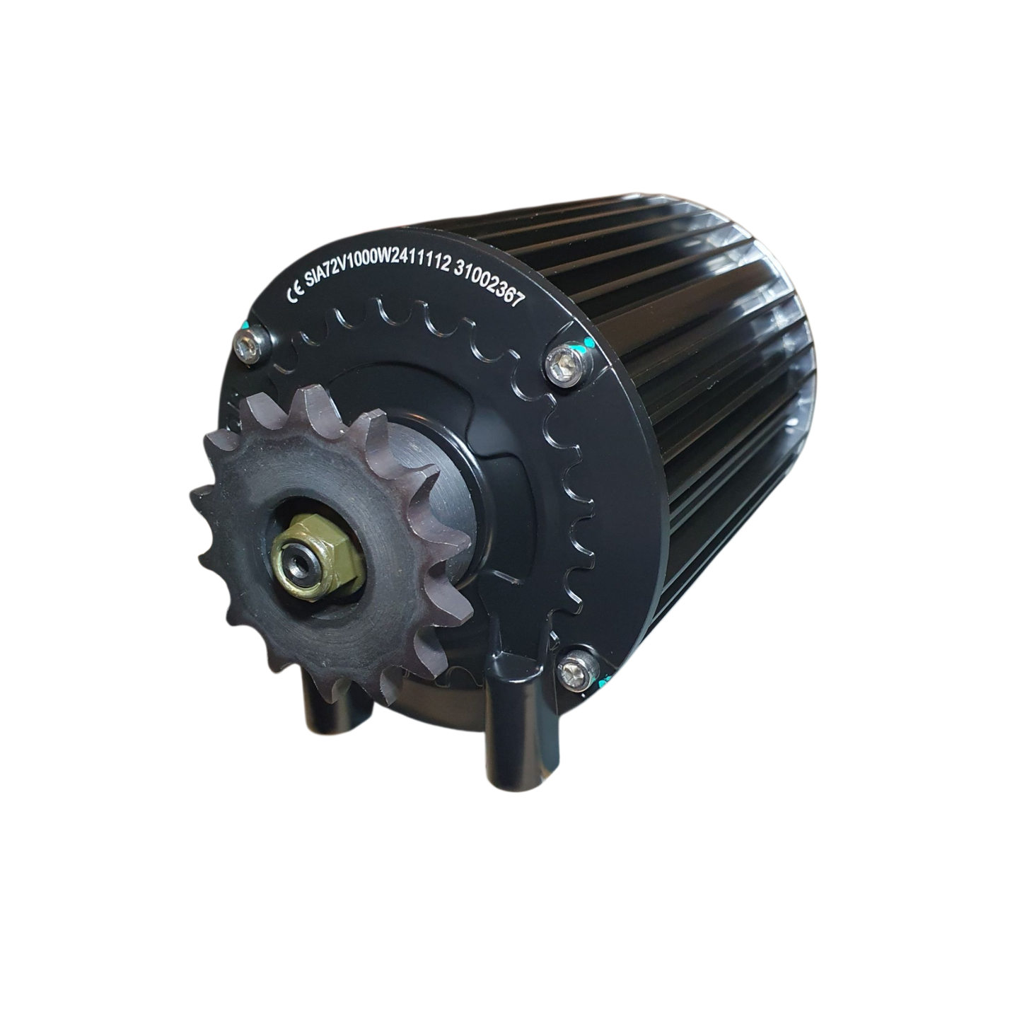 QS90 80H Mid Drive Motor 2900RPM Ebike / Stealth Bomber / EV