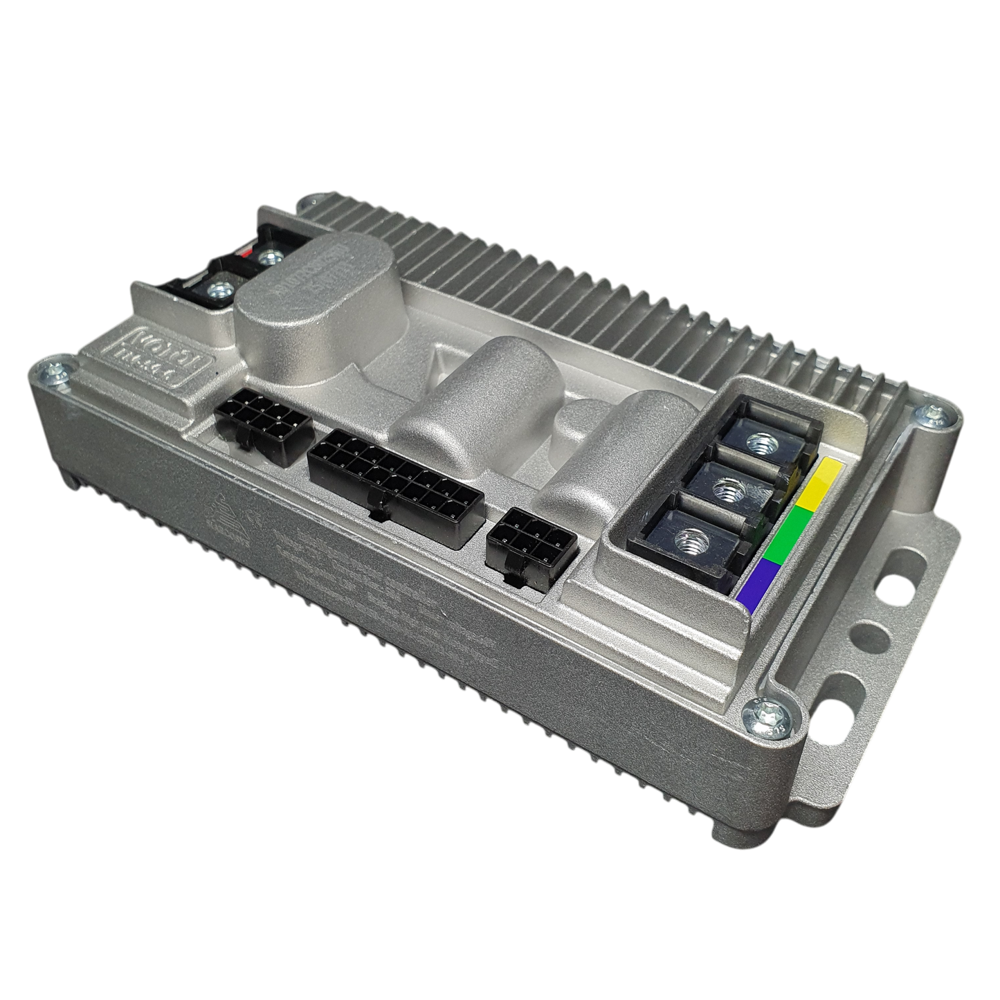 VOTOL EM50-6P Controller with USB + Heatsink, 50A Battery, 170A Phase