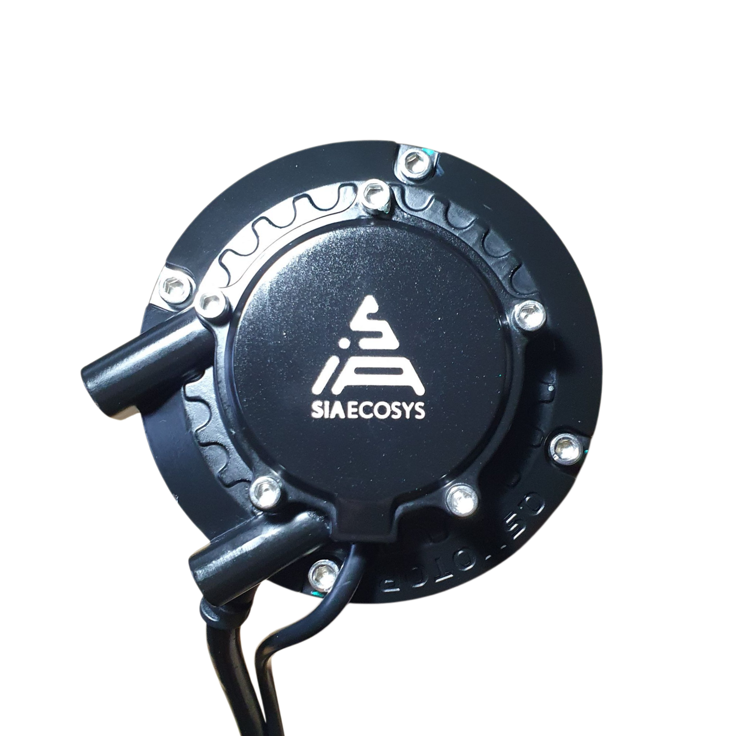 QS90 80H Mid Drive Motor 2900RPM Ebike / Stealth Bomber / EV