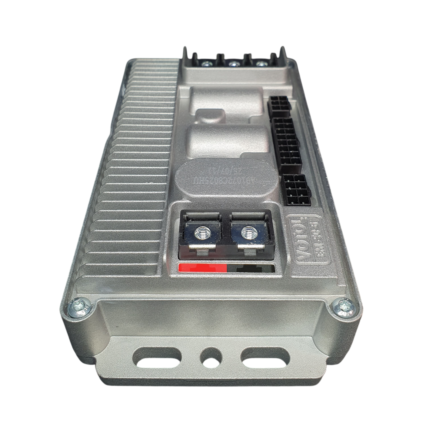VOTOL EM50-6P Controller with USB + Heatsink, 50A Battery, 170A Phase