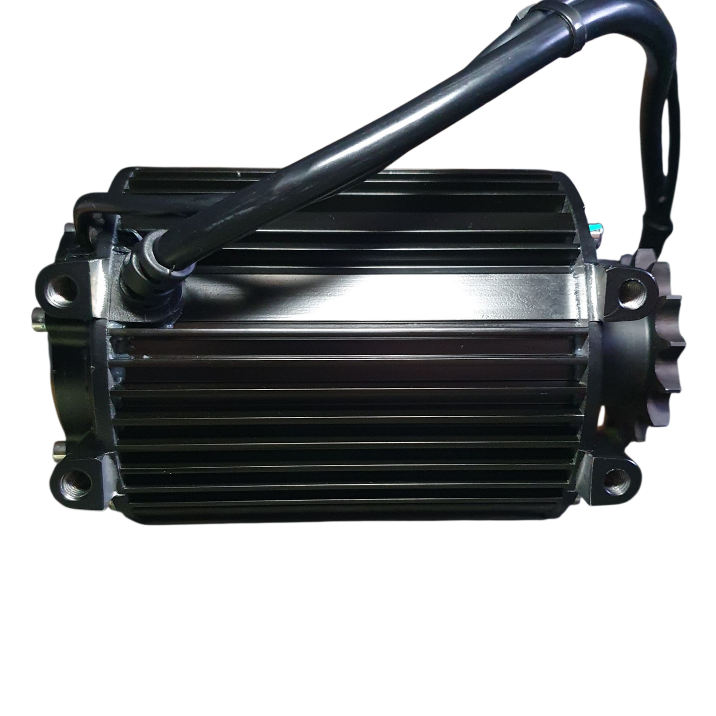 QS90 80H Mid Drive Motor 2900RPM Ebike / Stealth Bomber / EV