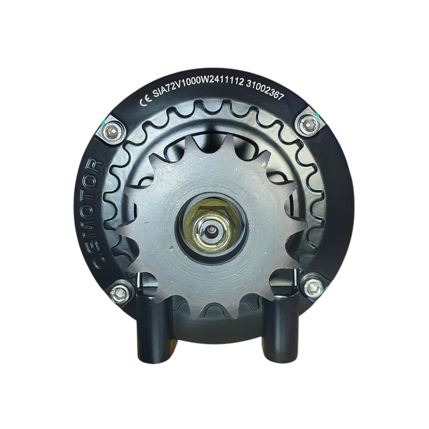QS90 80H Mid Drive Motor 2900RPM Ebike / Stealth Bomber / EV