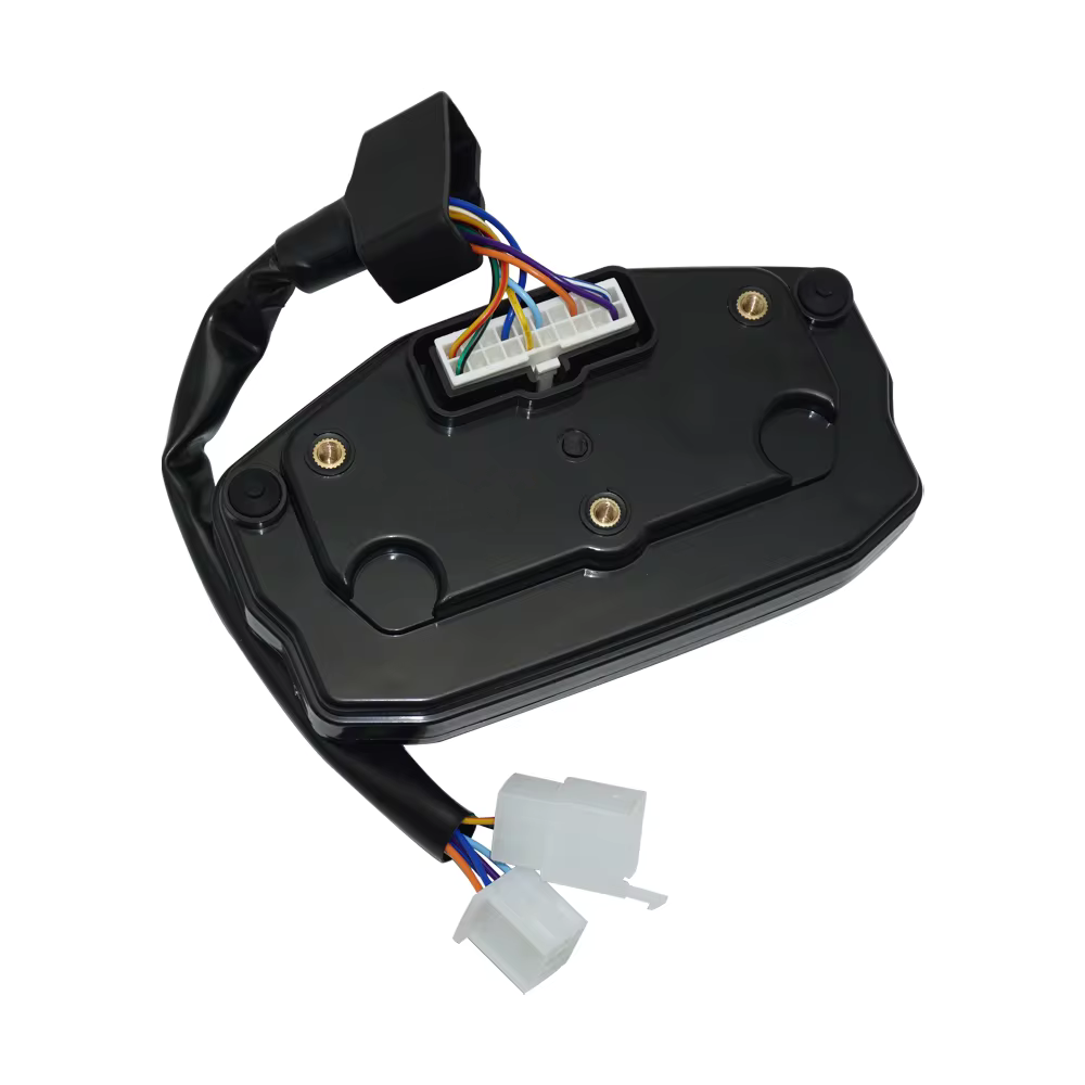 DKD Display speedometer LCD One Line (LIN) Protocol For Electric Bike/Scooter/EV