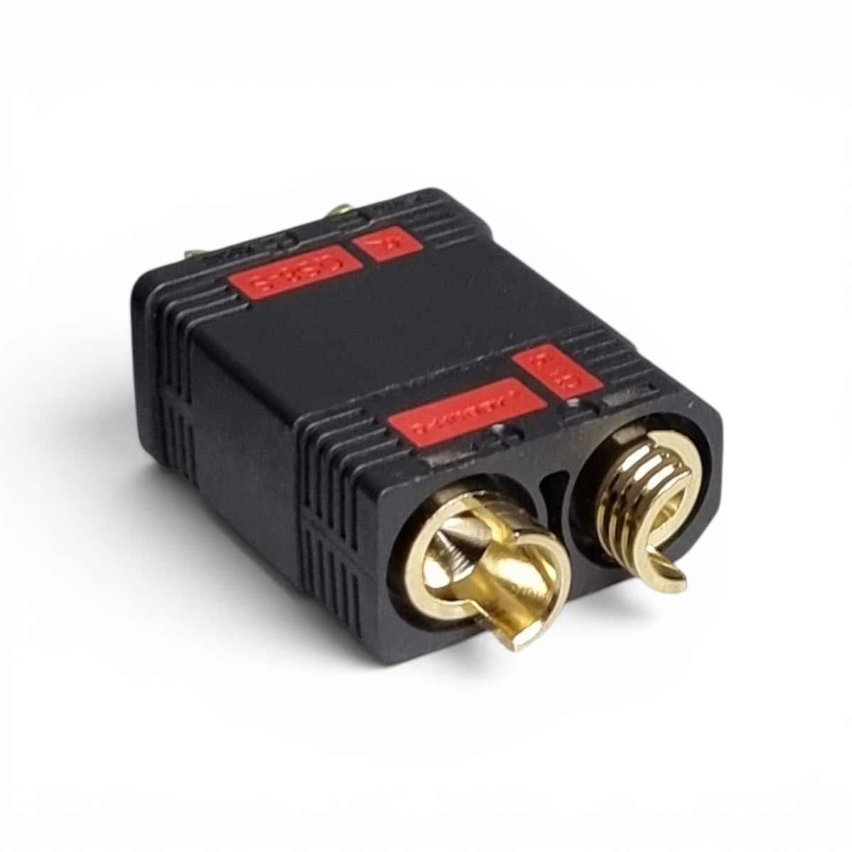 QS8-S Anti-Spark High-Current Battery Connector – Male & Female Pair