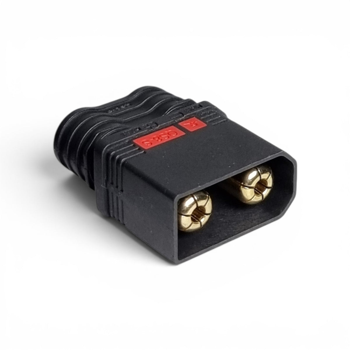 QS8-S Anti-Spark High-Current Battery Connector – Male & Female Pair